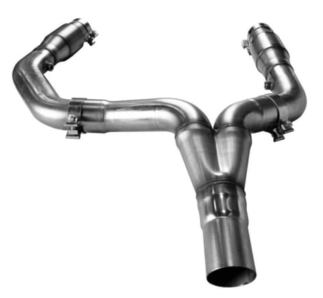 Kook's Y pipe for LS1