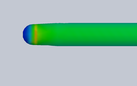 Summit HDR Pushrod Fea