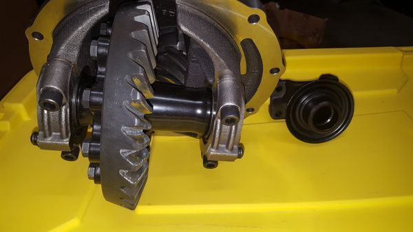  - Moser 9 inch Ford spool 3.89 gears drag car - $2,200 - Mesa Gilbert, AZ 85233, United States