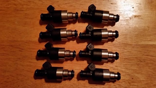  - Holley 83lb Fuel Injectors - Pinellas Park, Virgin Islands, U.S.