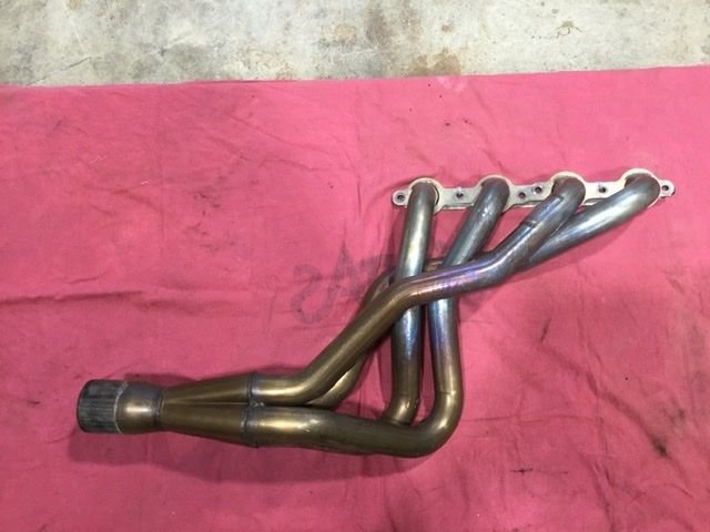  - (Sold) American Racing Headers 1 3/4"x 3"  for 4th Gen F Body. - Woodinville, WA 98077, United States