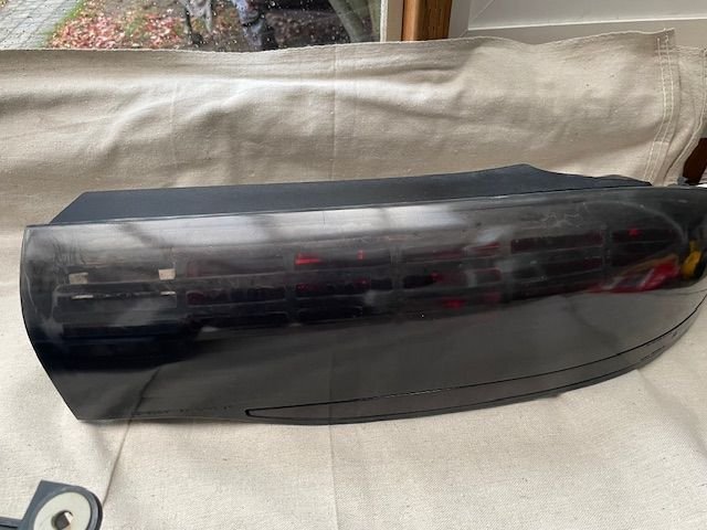 Lights - 1994 Trans Am Taillights 3-Piece - Used - 1993 to 1997 Pontiac Firebird - Oak Harbor, WA 98277, United States