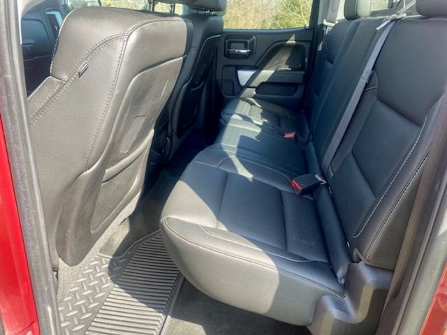2014 Chevrolet Silverado 1500 - 2014 Chevrolet Silverado LTZ Z71 - Used - VIN 1GCVKSEC5EZ159937 - 65,300 Miles - 8 cyl - 4WD - Automatic - Truck - Red - Newville, PA 17241, United States