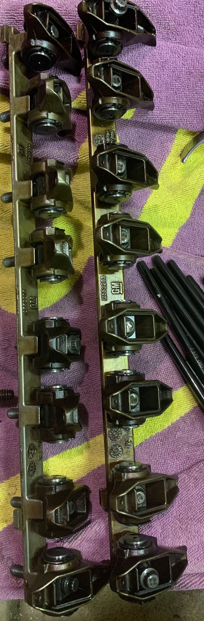 Engine - Internals - LS parts - Used - 1998 to 2021 Chevrolet All Models - Monticello, MN 55362, United States