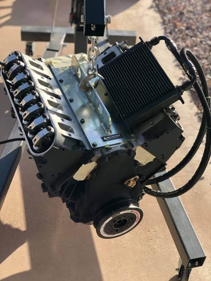  - ERL 434 complete engine - Litchfield Park, AZ 85340, United States