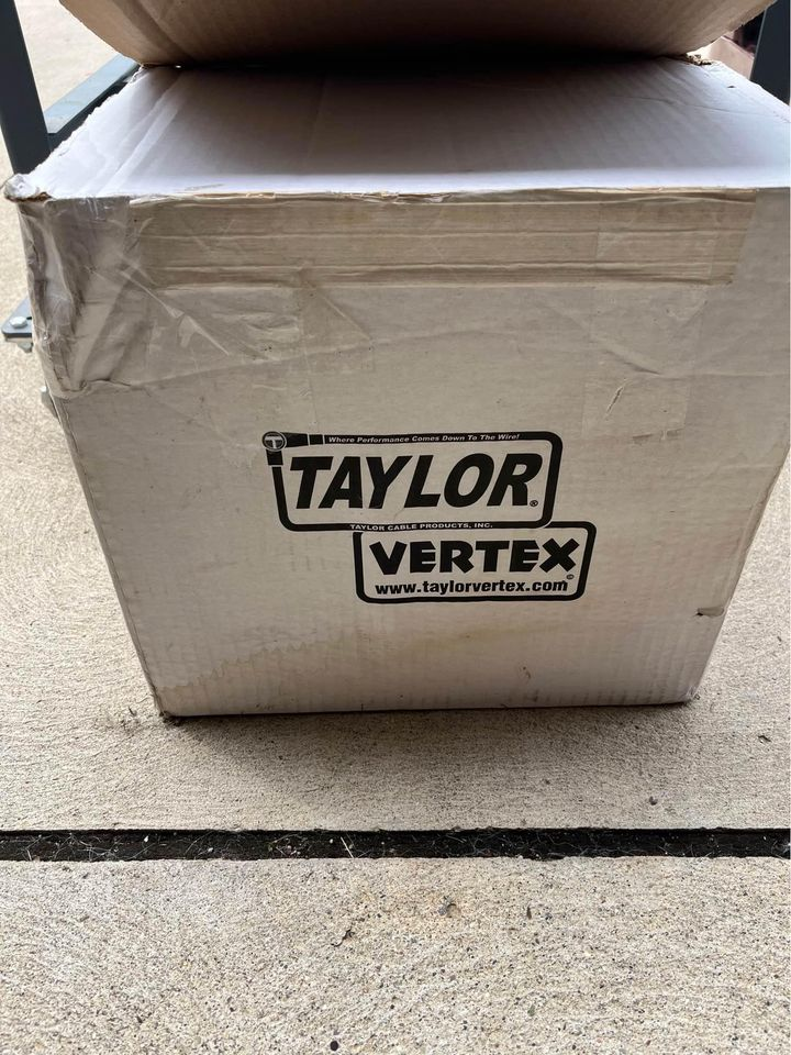 Miscellaneous - Taylor Vertex 48100 Battery Box - New - 0  All Models - Highland, MI 48357, United States