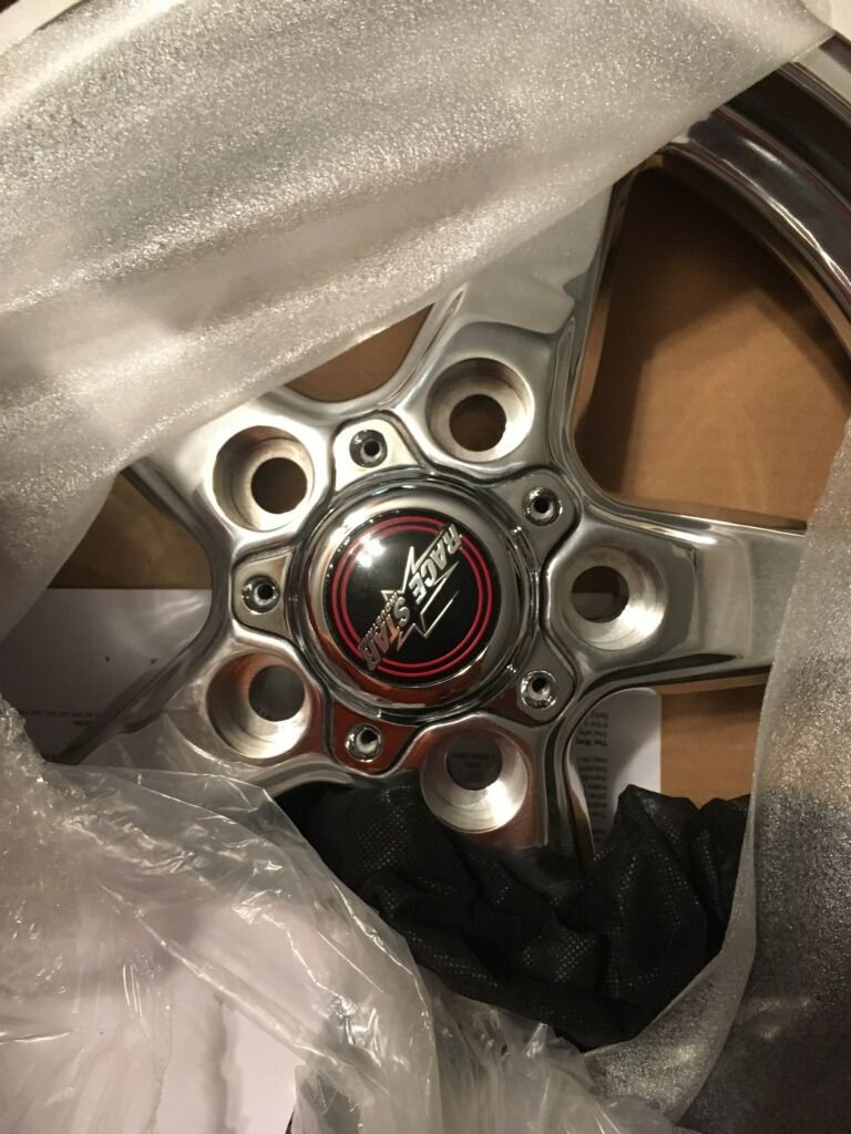  - Race star fronts - St Louis, MO 63128, United States