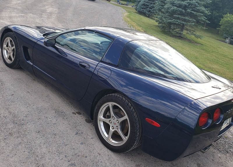 2000 Chevrolet Corvette - 2000 C5 NBM 81K miles - Clean - 12K FIRM (Rochester,NY) - Used - VIN 1G1YY22G9Y5118735 - 81,000 Miles - 8 cyl - 2WD - Automatic - Coupe - Blue - Rochester, NY 14428, United States