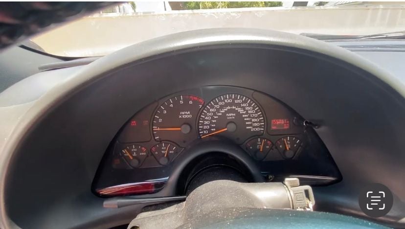 Interior/Upholstery - WTB - 200 mph speedo cluster - New or Used - 1998 to 2002 Pontiac Firebird - Middleburg, FL 32068, United States