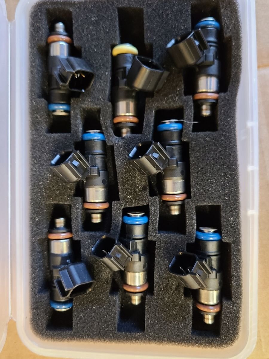 Fast LS3 85lb injectors LS1TECH Camaro and Firebird Forum Discussion