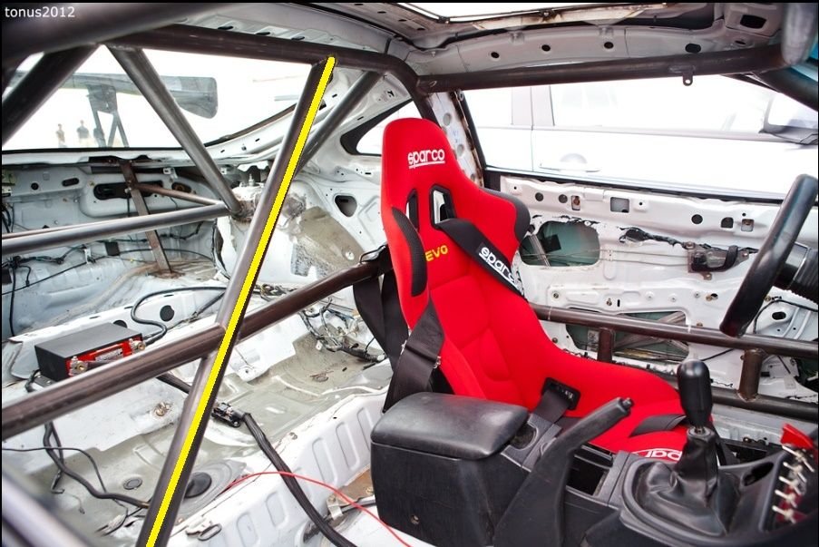 SCCA approved cage LS1TECH Camaro and Firebird Forum Discussion