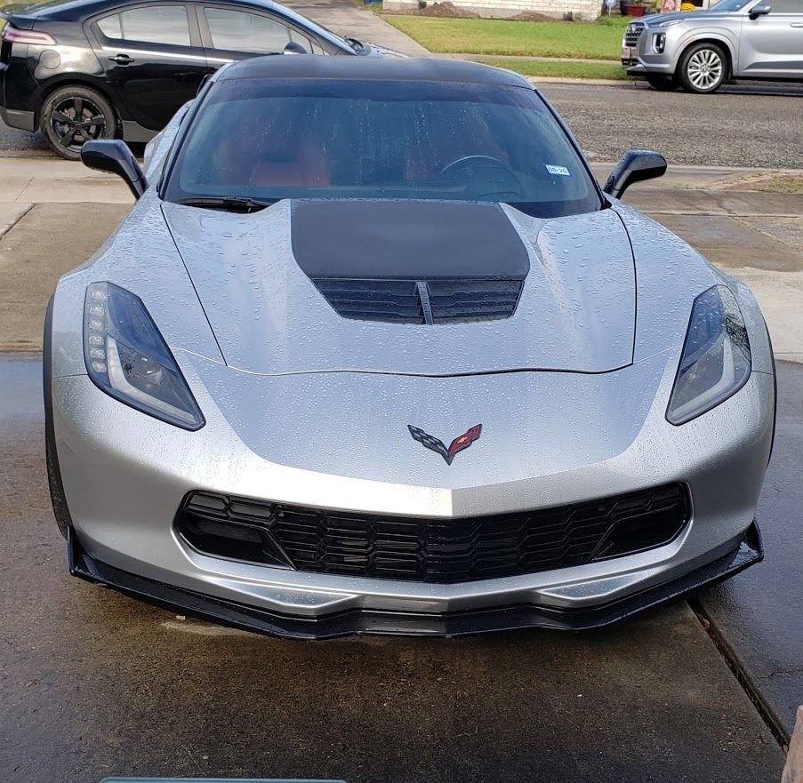 2016 Chevrolet Corvette - 2016 Z06 - 750+ hp - Used - Corpus Christi, TX 78413, United States