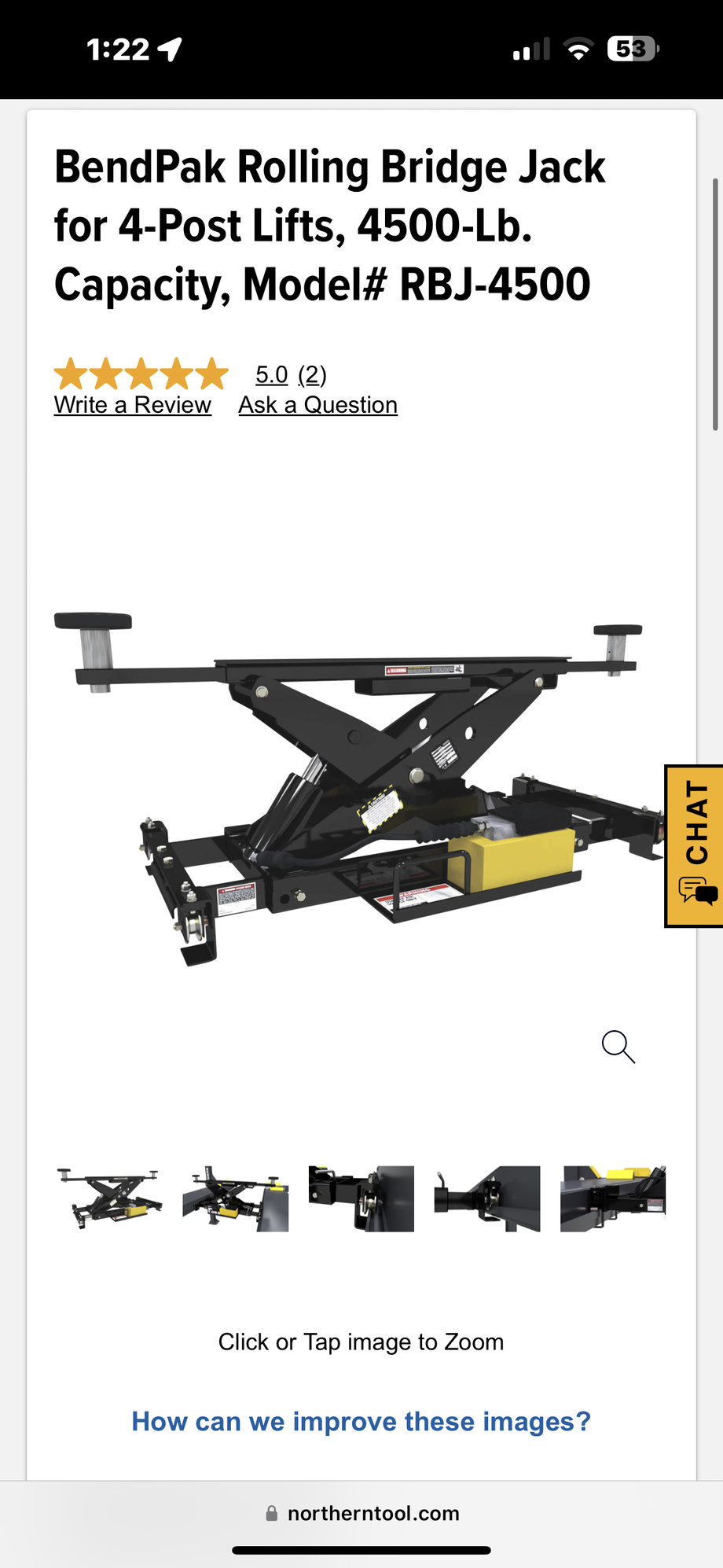 Accessories - Bend-Pack HD-9 4-Post Lift & 4,500 RJB-450” Rolling Jack (FlowerMound, TX) - Used - 2021 to 2024 Any Make All Models - Flowermound, TX 75077, United States