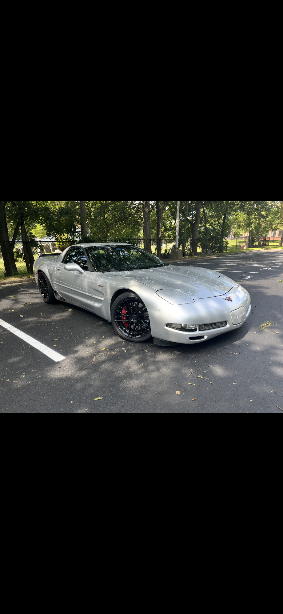 2002 Chevrolet Corvette - 2002 c5 corvette Z06 (A&A supercharged) - Used - VIN 1G1YY12S525106944 - 70,500 Miles - 8 cyl - 2WD - Manual - Coupe - Silver - Roslyn Heights, NY 11577, United States