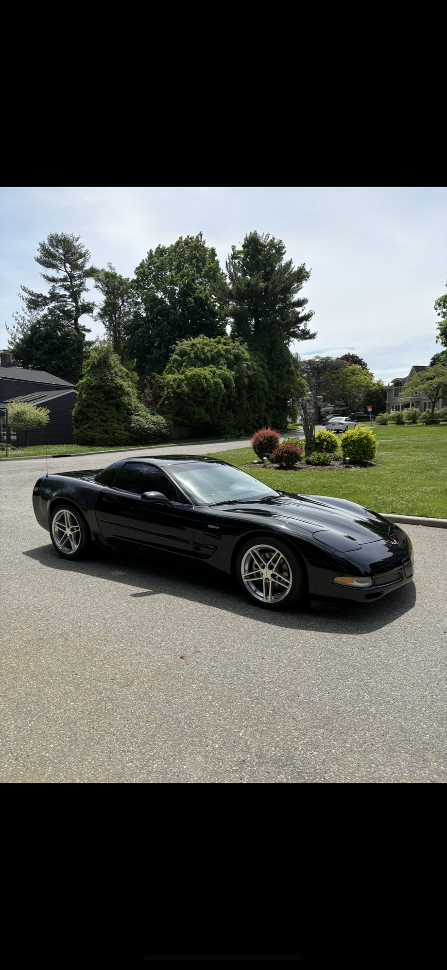 2002 Chevrolet Corvette - 2002 C5 corvette Z06 (built / boosted) - Used - VIN 1G1YY12S825131076 - 56,400 Miles - 8 cyl - 2WD - Manual - Coupe - Black - Roslyn Heights, NY 11577, United States