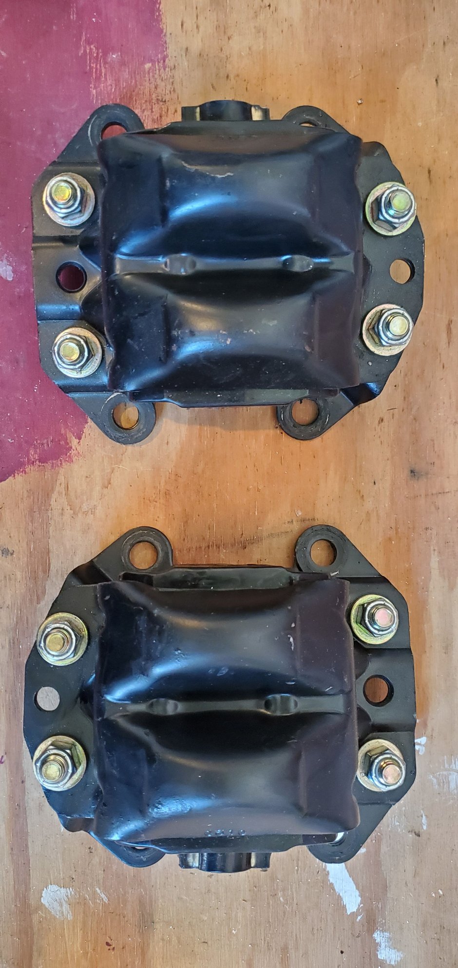 Energy Suspension Fbody Poly Motor Mounts LS1TECH Camaro and