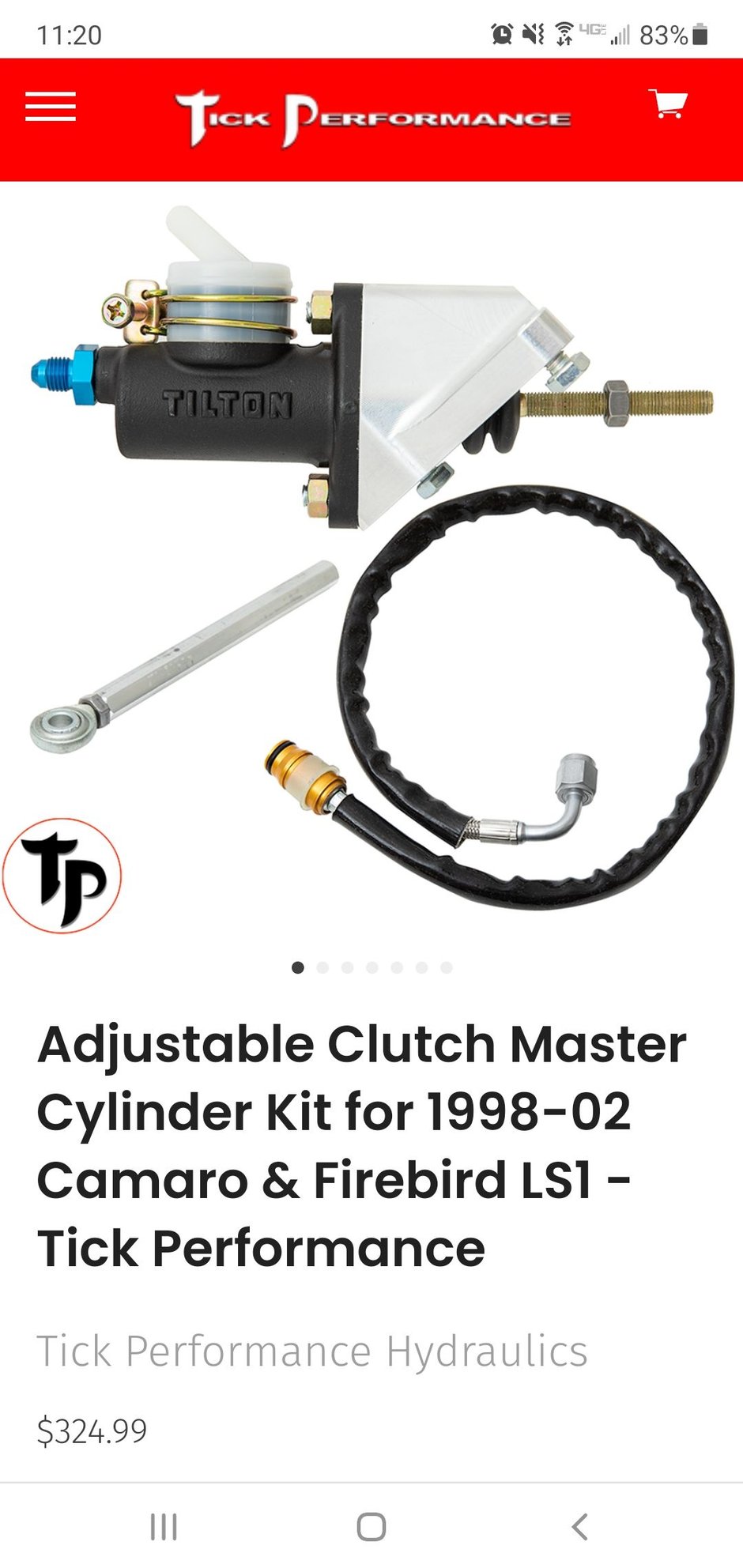 Drivetrain - Tick t56 magnum, clutch, slave, master, shifter - New - All Years Any Make All Models - Burlington, WI 53105, United States