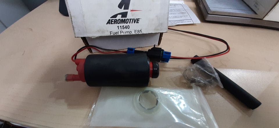 Engine - Electrical - boost controller, fuel pump and stand alone harness - Used - 0  All Models - St-Hyacinthe, QC J2R0A4, Canada