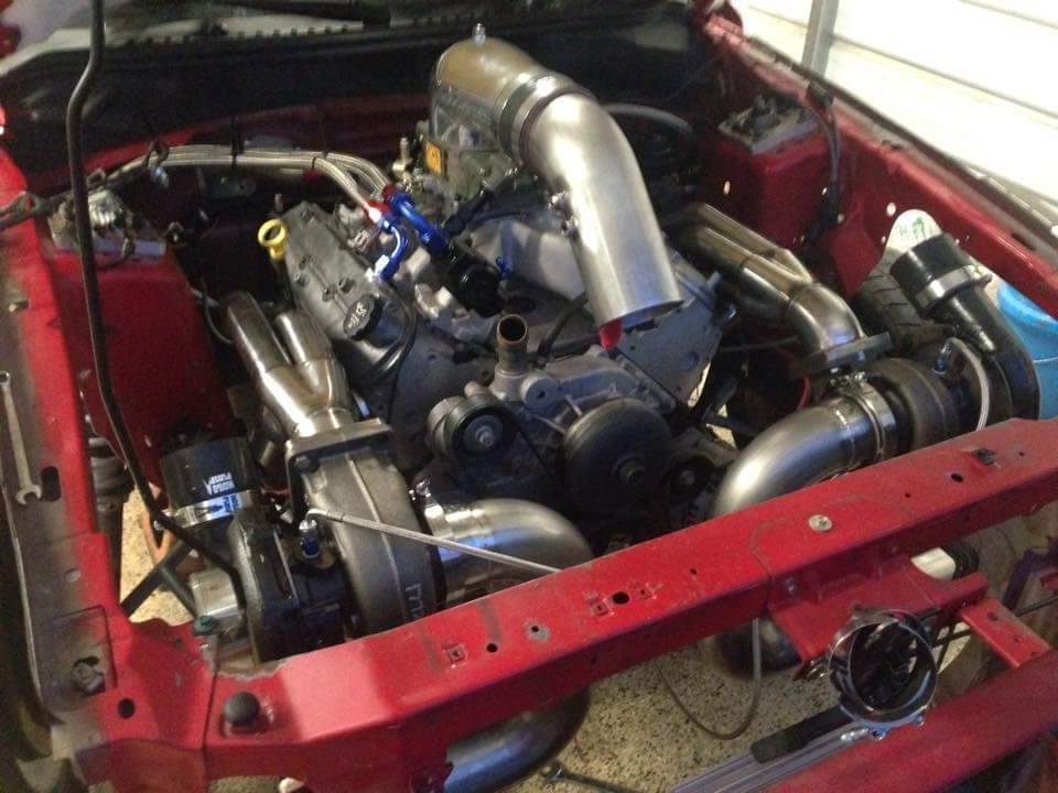 99 Mustang Ls turbo swap - Page 3 - LS1TECH - Camaro and Firebird Forum