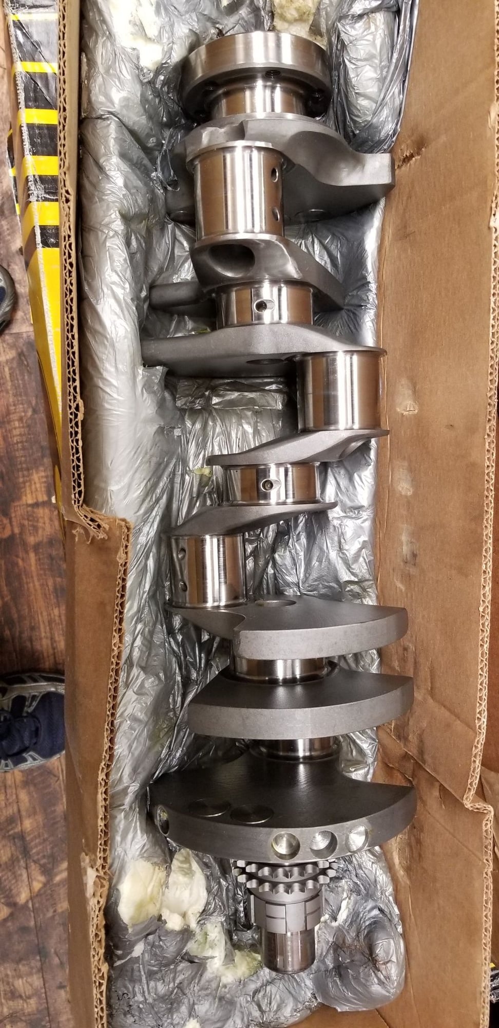 Engine - Internals - Callies Magnum Crankshaft - Used - Elmont, NY 11003, United States