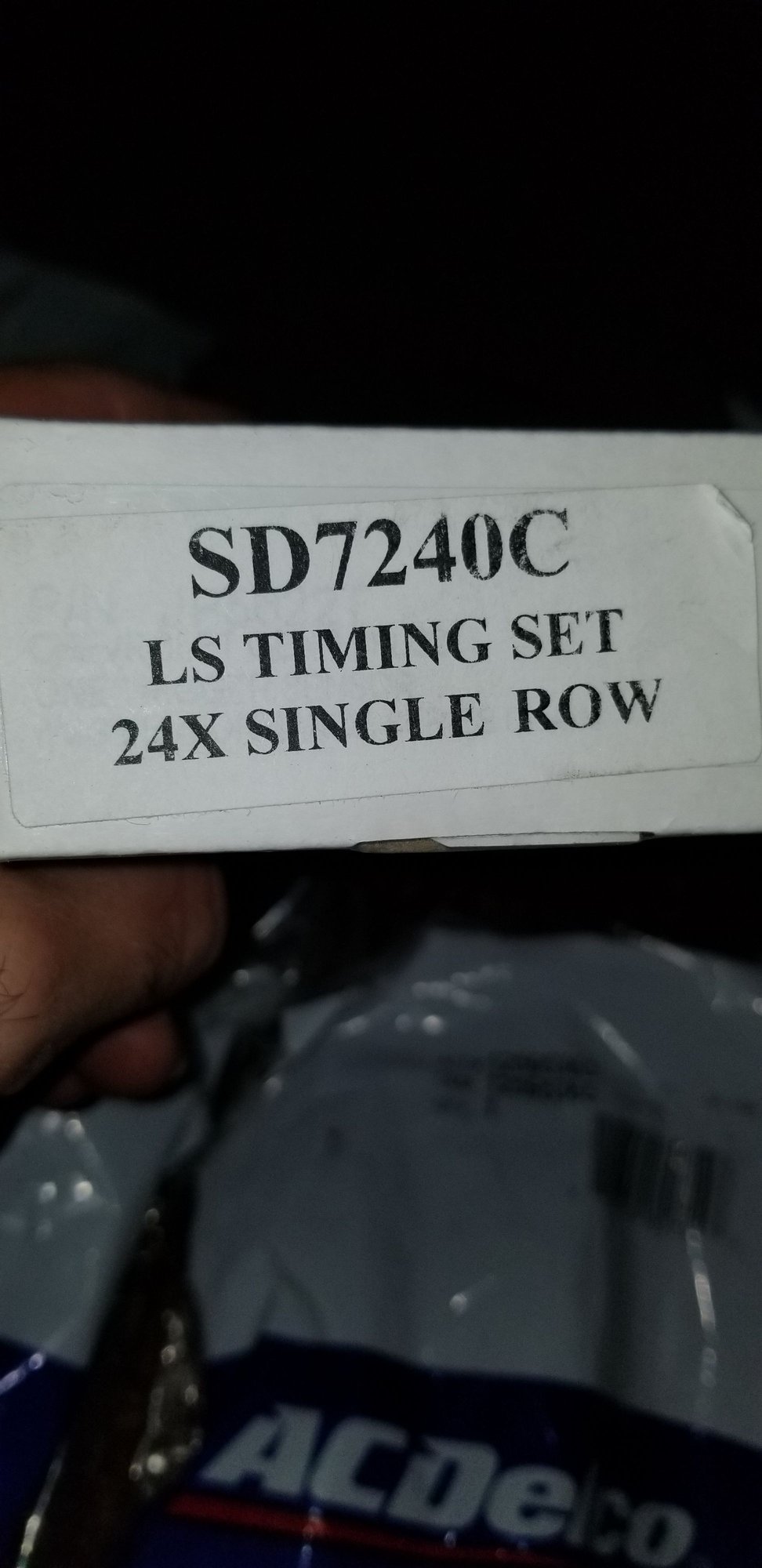  - Ls6 intake with TB,rails,injectors,Timing chain,lifter trays - Asheboro, NC 27203, United States