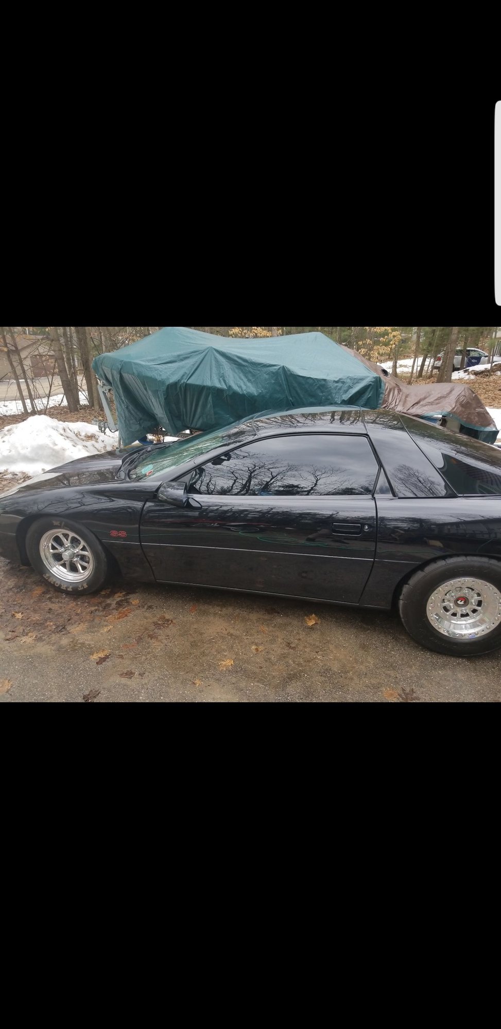 Wheels and Tires/Axles - Sander Engineering Drag Wheels - Used - 1993 to 2002 Chevrolet Camaro - Lake Ann, MI 49650, United States