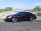 Nissan Maxima 20" front 22" Back
