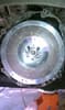 Fidanza lightweight flywheel, 350Z clutch(z33)/pressure plate and maxima throw out bearing install.<