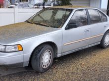 Donor car!