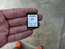 This is the SD card given to me by the seller 