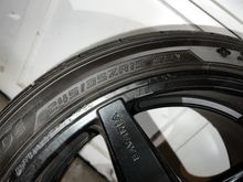 Curb rash 