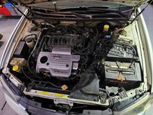 Engine stock, AFE washable dry filter