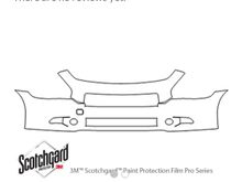 Front bumper Ppf 