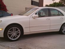 '02 C320