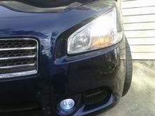 wack bulbs, but they gotta last till the 8000k's come in