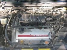 VQ30DE-K    3.0 L  V6