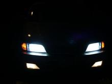 Before fogs