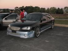 My other rims