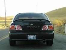 Generation II Altezza tail lights
