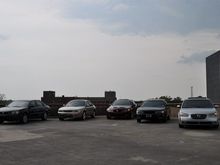 Louisiana Maxima Meet