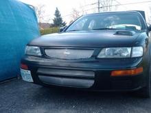 new grill