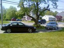 me and me bro's g35