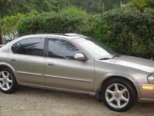Nissan Maxima 001