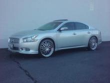 maxima on 22s