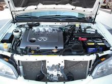 Infiniti Engine