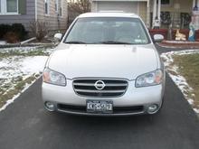 2003 Maxima GLE 002