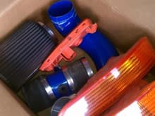 the one and only PR Cold Air Intake