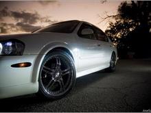 Side shot