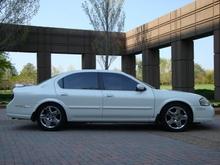 2001 Maxima SE in Huntsville,AL