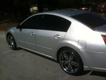 CHECK OUT MY MAXIMA'S!!!!!!!!!!